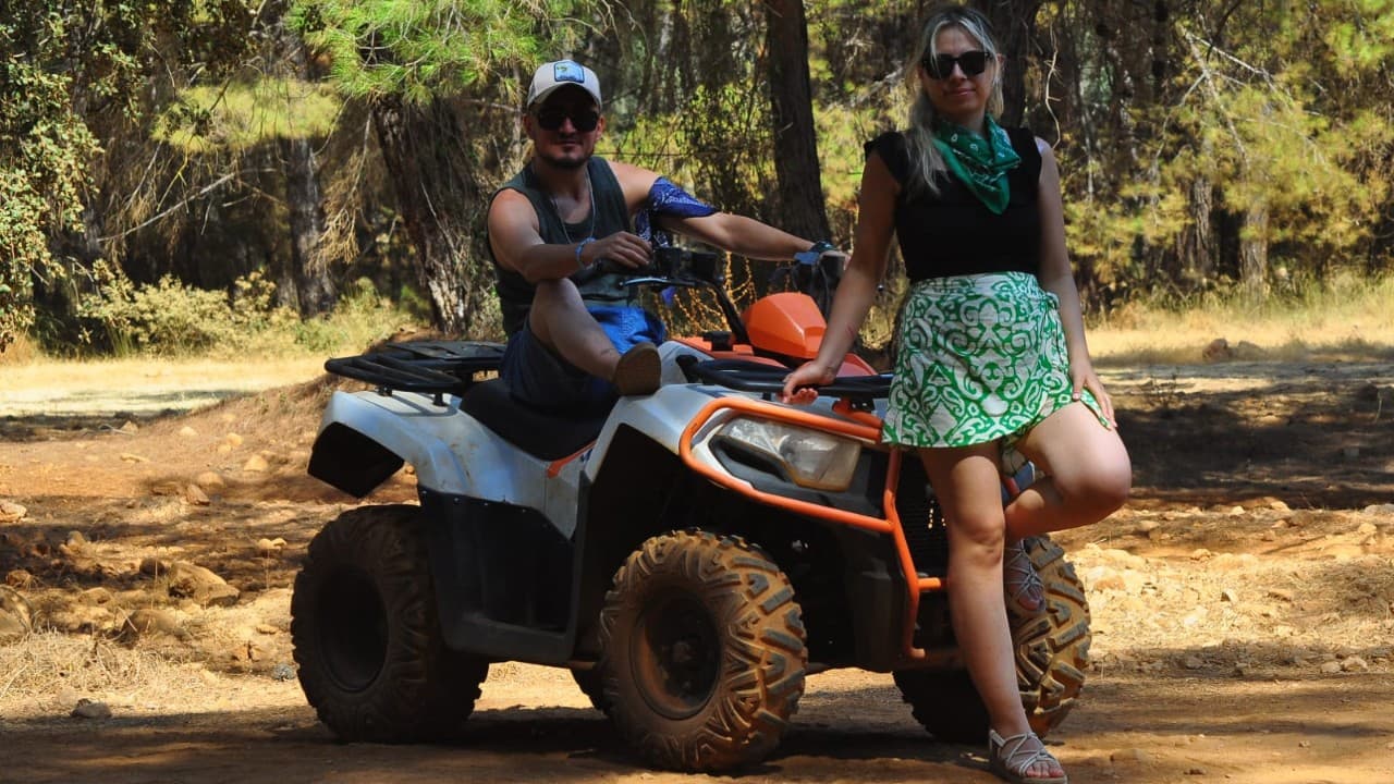Fethiye Kayaköy Atv Safari